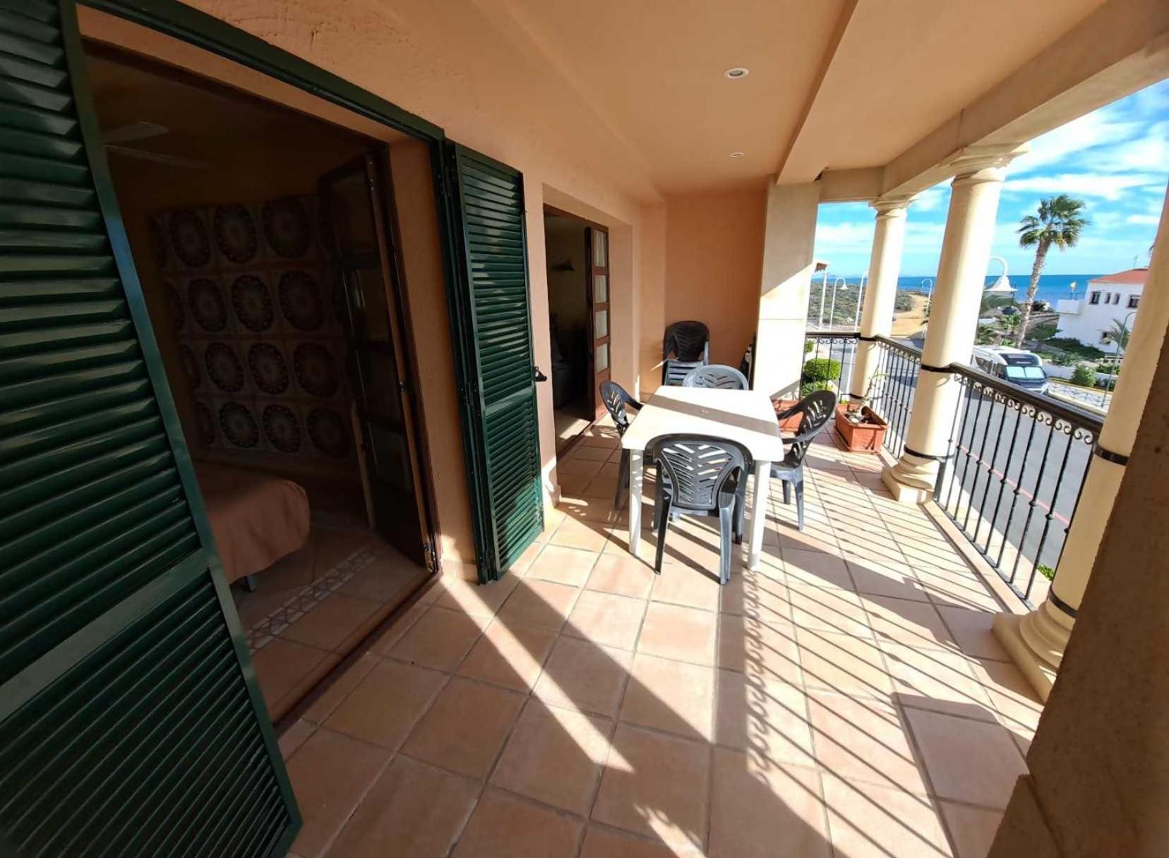 Puerto13 Amanecer Mediterraneo Villaricos Exterior photo